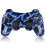 (Blue Lightning)Wireless Game Controller Für PS3 Gamepad Für Double Shock 3 Bluetooth-4,0 Joystick Für 1