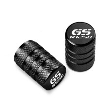 (R1250GS 2)2PCS Aluminium Motorrad Reifen Ventil Kappe Staubdicht Universal Für BMW LC ADV GSA R 1250