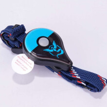 Pokémon Go Plus Armband - Bluetooth Smart-Armband mit Digitaluhr, Schwarz-Blau, lange Akkulaufzeit, einfache Bedienung