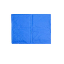 (50 x 65 cm) Esterilla de gel para mascotas, almohadilla refrescante para dormir para perros y gatos, suministros