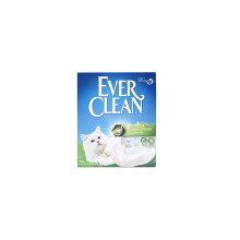 Arena aglomerante para gatos Ever Clean, arena aglomerante extrafuerte para gatos, perfumada para una frescura