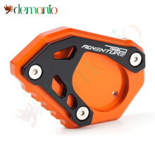 (790Adv. Orange2)Für KTM 790 890 Adventure Adv 790Adv 890Adv R 2021 2022 790Adventure Motorrad Kickstand