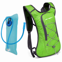 (Grün) Motorrad Radfahren Trinkrucksack für HONDA CRF300L CRF250L CRF 230 450L CRF250F 250 450 R/X 150