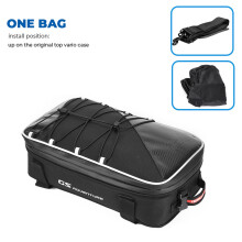 (Gepäcktasche)Top Case Rack für BMW Top Vario Case für BMW R1200 1250 GS R1200GS R1250GS LC ADV Adventure