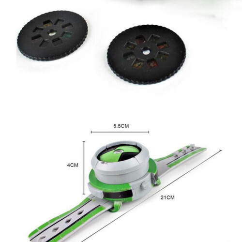 Ben 10 Omnitrix Illuminator Spielzeuguhr 1