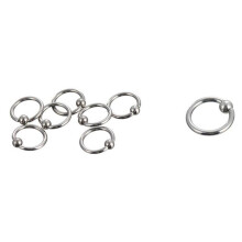 85 teile/satz Titan Stahl Zunge Lip Nase Nabel Ring Körper Piercing Schmuck