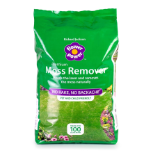 Richard Jackson Flower Power Moss Remover & Lawn Feeder,