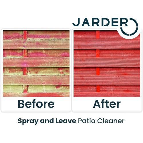 Spray & Leave 4 x 5 Litre Concentrate Cleaner 1