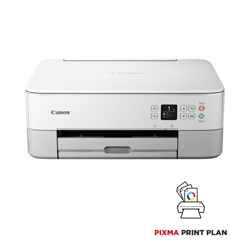 Canon Multifunctionele Printer - CANON - PIXMA TS5351i - Inkjet - Kleur - WIFI