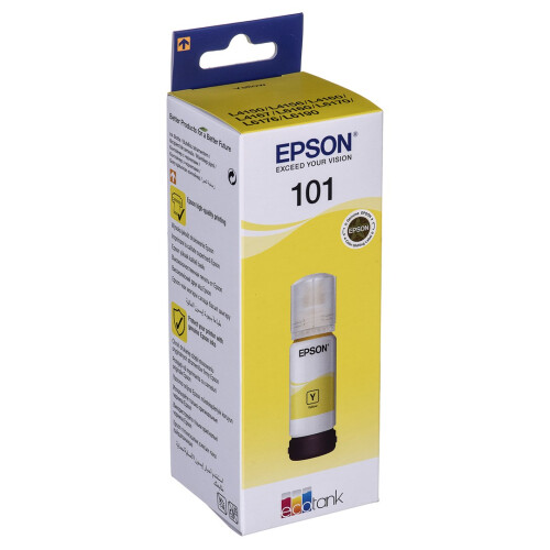 Epson Epson 101 gul blæk (C13T03V44A)