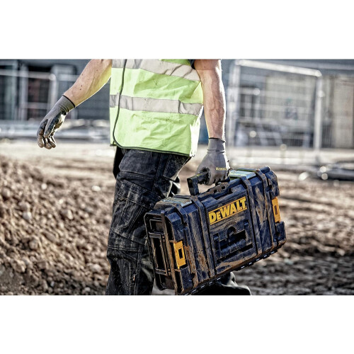 DeWalt DeWalt DS150 XR TOUGHSYSTEM Kit Box (Empty) 2