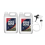Spear & Jackson Moss Gone Moss killer 2 x 5 Litre with long hose trigger 3