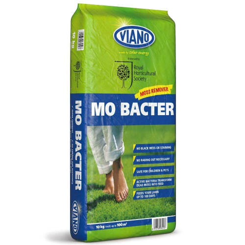 MO Bacter Organic Lawn Fertiliser - 10kg 1