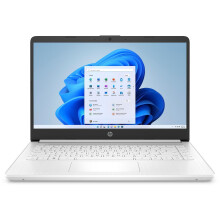 HP Stream 14s-dq0013na Laptop - Celeron® with Microsoft 365 Personal 1 year subscription included