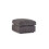 Snugg Furniture (Grey) Milo Jumbo Cord Fabric Footstool 1