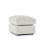 Snugg Furniture (Mink) Milo Jumbo Cord Fabric Footstool 1