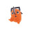 Bandai BANPRESTO CHAINSAW MAN SOFVIMATES - POCHITA 1