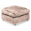 Snugg Furniture (Champagne) Aurora Crushed Velvet Footstool 3