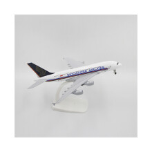 (A380-SG) Schaal 1:400, 20 cm gegoten legering Antonov An-225