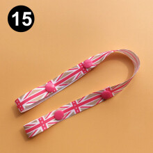 (15)GurthalterToys Saver Feste Bindegürtel Spielzeug Baby Anti-Drop Kleiderbügel Gürtel Lanyard Autositz