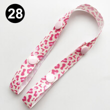 (28)Strap HolderToys Saver Feste Bindegürtel Spielzeug Baby Anti-Drop Kleiderbügel Gürtel Lanyard Autositz