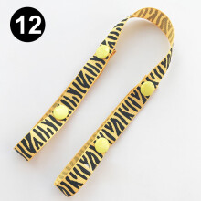 (12)Strap HolderToys Saver Feste Bindegürtel Spielzeug Baby Anti-Drop Kleiderbügel Gürtel Lanyard Autositz