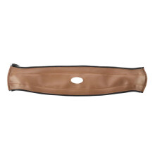 (PU-Lederbezug) Kinderwagengriff PU-Leder-Kinderwagen-Armlehnenbezug für Doona/Foofoo-Kinderwagenzubehör