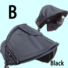 (B-)Baby-Kinderwagen-Zubehör, Sonnenschutz für Kinderwagen, Sonnenschutz für Kinderwagen, winddichte