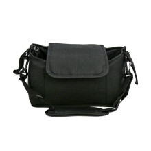 (Schwarz) Kinderwagen Tasche Kinderwagen Kinderwagen Organizer Baby Kinderwagen Zubehör Kinderwagen