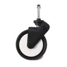 (Vorderrad) Kinderwagen Vorder-/Hinterräder Kinderwagen Rückseite Gummirad Kinder Yoya Kinderwagen Kinderwagen