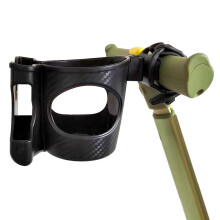 (Nur Getränkehalter) Baby Strap-on Kinderwagen Zubehör Tasse Handy Verbandhalter Kinder Dreirad Fahrradwagen