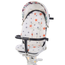 (A) Universal Baby Kinderwagen Kissen Auto Sitz Baby Kopf Hals Unterstützung Kissen Matratze Atmungsaktive