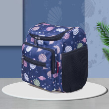 (4)Mutter-Kinderwagen-Zubehör zum Einhaken, Reisetasche für Rollstuhl-Kinderwagen, zu Fuß, Mama-Kinderwagen-Taschen,