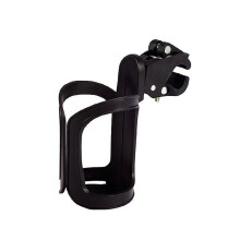 (A) 2 verschiedene Arten Kinderwagen-Getränkehalter, Baby-Getränkehalter, großer Kaliber-Universal-Getränkehalter