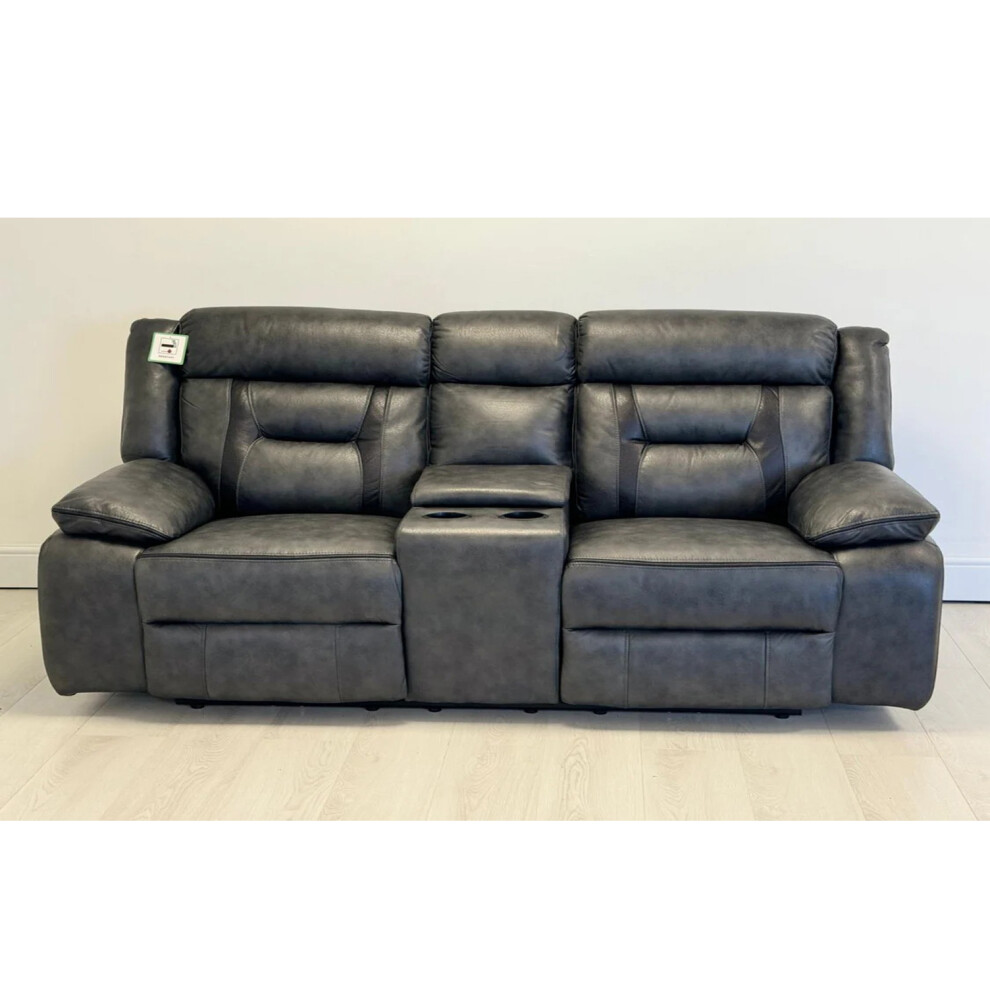 (2 Seater) Nova Electric Recliner Sofa Suite, 3+2,Armchair