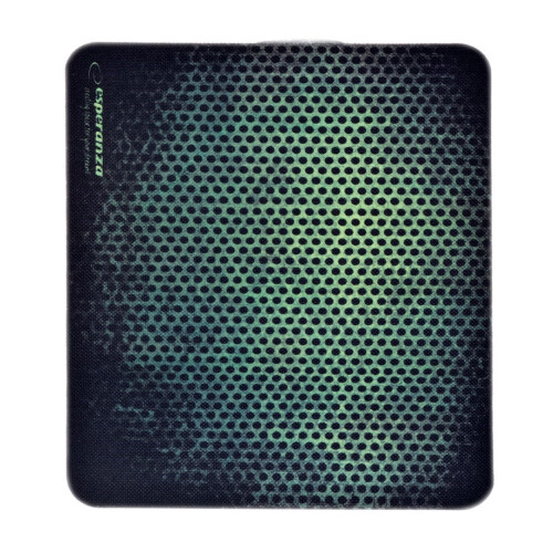 Esperanza EGP102G mouse pad Gaming mouse pad Black, Green 1