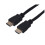 Lanberg M/M v1.4 HDMI-kabel 3m CCS sort 1