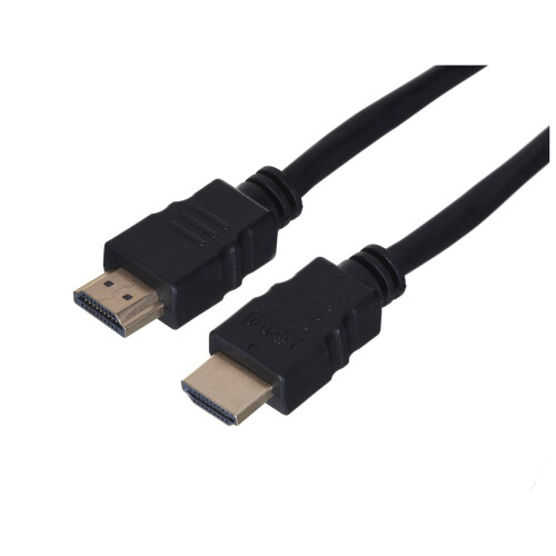 Lanberg M/M v1.4 HDMI-kabel 3m CCS sort