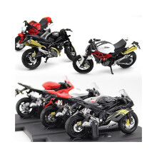 (E) 6 Typ Crazy Magic Finger Legierung Motorrad Modell 1:16 Simulation Bend Road Mini Racing Spielzeug