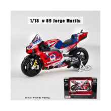 (Nr. 89 Jorge Martin) Maisto 1:18 NEU 2022 Yamaha Factory Racing Team #21 #20 Die Moto GP Racing