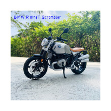 (1-12 BMW R nine) Maisto 1:12 BMW R1250 GS R nineT Scrambler Simulation Legierung Motocross