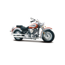 Maisto 1:18 Yamaha Road Star Statische Druckgussfahrzeuge zum Sammeln und Hobbys