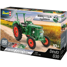 Revell Deutz D30 Easy-Click 1:24 Modellbausatz