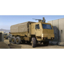 Tru01008 – Trumpeter 1:35 – M1083 Fmtv Cargo Truck mit gepanzerter Kabine