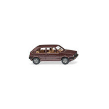 Wiking VW Golf II Umbrabraun Metallic 1983-92 HO Spur WK004504