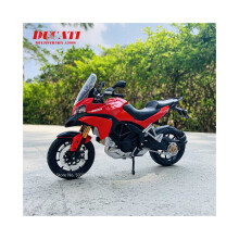 Maisto 1:12 Ducati MULTISTRADA 1200S Motorrad-Modellauto aus Druckgusslegierung