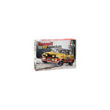 Italeri 1:24 510003652 Renault R5 Rally