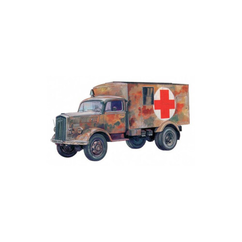 1/72 KFZ.305 Krankenwagen Italeri 7055