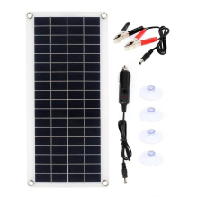 (nur Solarpanel) 1000W Solarpanel 12V Solarzelle mit 60A Controller Solarladung für Telefon RV Auto