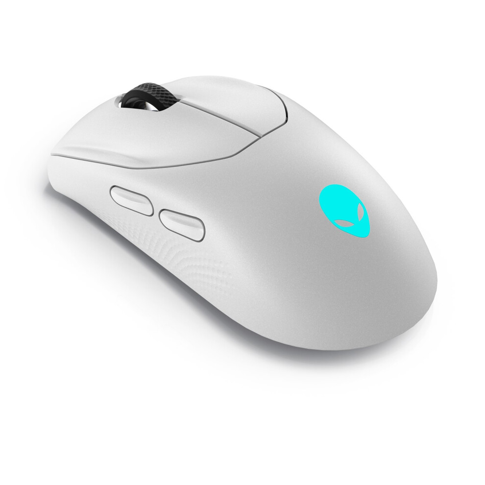 Dell Alienware Aw720m Mouse Gaming Ambidextrous Rf Wireless + Bluetooth Optical 26000 Dpi